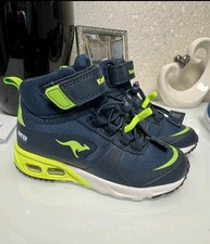 Kangaroos Schuhe Blau Gr. 26