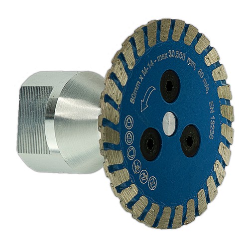 Profi diamanttrennscheibe m14 - profi,