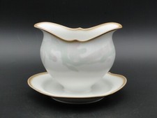 Meissen Sauciere Porzellan