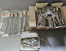 134 Stück Bremsklappenhalter KLAPPENBESCHLAG BREMSKLAPPENHALTER  Konvolut