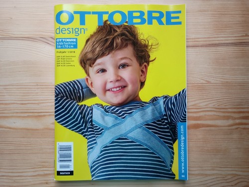 Ottobre design kids - ottobre,