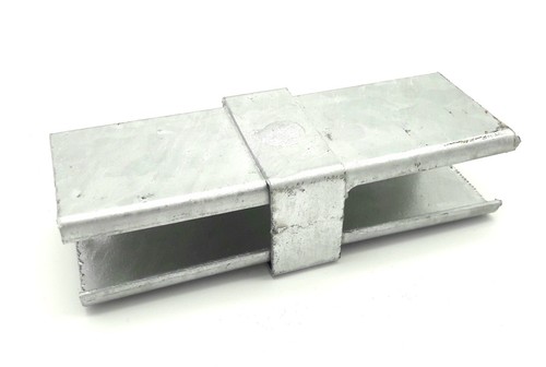 Pfostenadapter zaunerhöhung - pfostenadapter,