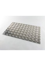 Riffelblech aluminium 5mm - riffelblech,