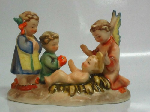 Hummel figur 113 adventsgruppe - 113,