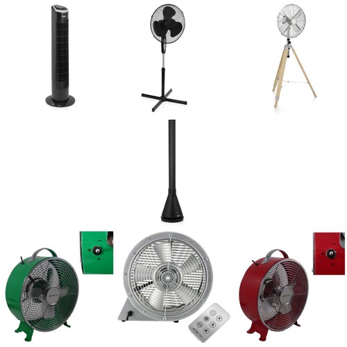 Ventilator mehrere