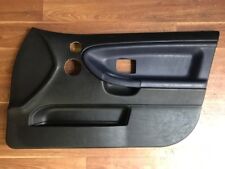 BMW E36 Limousine rechts vorne VR Türverkleidung Innenverkleidung violett Leder