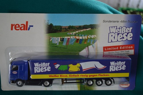 Mini truck ho neu ovp - 1:87,