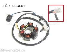 Lichtmaschine-Startor 50er