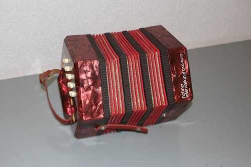 Hohner international d20 12 - hohner,