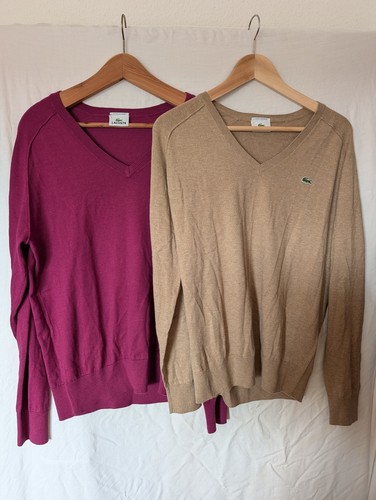 Lacoste herren pullover - herren,