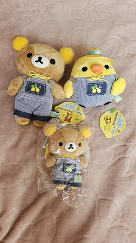San official rilakkuma fresh - san-x,
