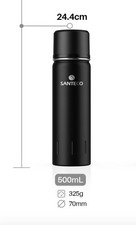 SANTECO Thermoskanne