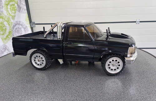 Pickup truck karosserie - rc,