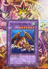 Thousand Dragon SDJ-023 1st