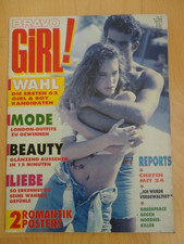Bravo girl zeitschrift - bravo,