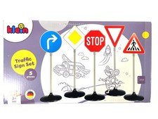 Verkehrszeichen groß