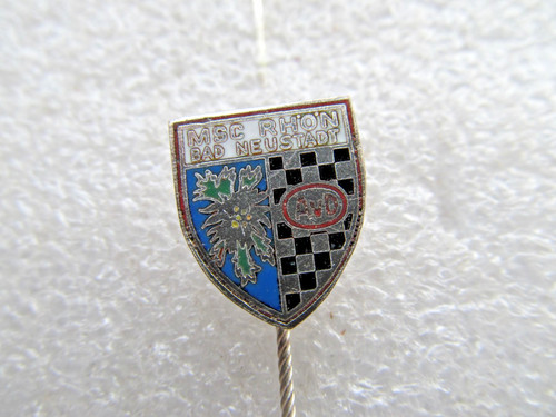 Alte adac anstecknadel - adac,
