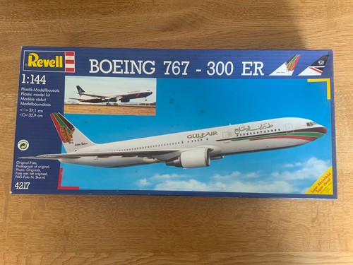 Revell 144 boeing 767 300 - revell,