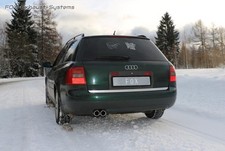  Sportauspuff-Komplettanlage