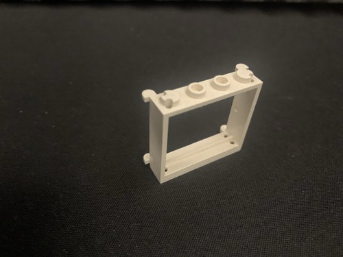 Lego 3853 fenster 1x4x3 - lego,