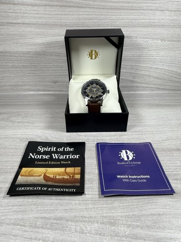 The bradford exchange spirit - the,