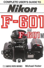 Nikon F.601 and F.601M (Hove