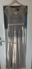 Abendkleid/ Adrianna Papell/