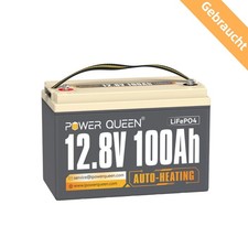 LiFePO4 Batterie 12V 100Ah