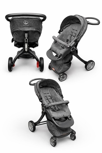 Stokke kinderwagen - stokke,