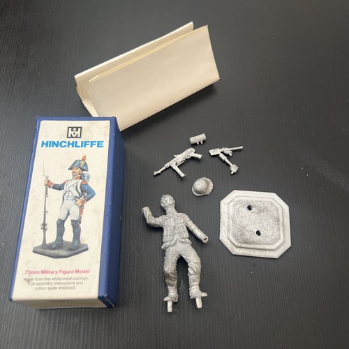 Vintage hinchliffe modelle - vintage,