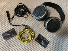 Audeze MM-100, Magnetostat Kopfhörer - wie neu - OVP + Balanced Cable Hart Audio