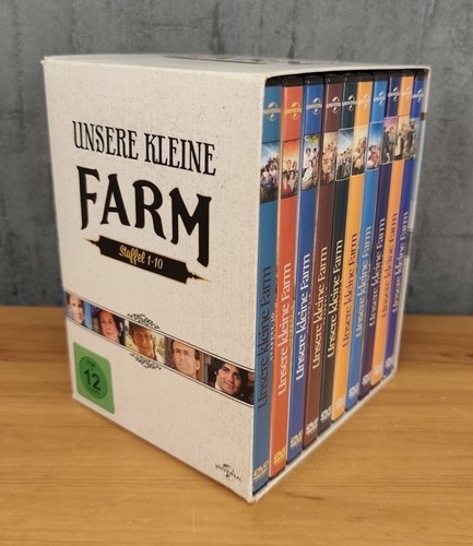 Unsere kleine farm - 🚜📀,