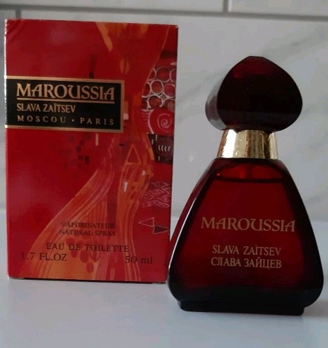 Maroussia slava zaïtsev edt - maroussia,