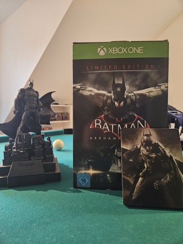 Batman arkham knight - arkham,