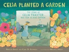Gary D. Schmidt Phyllis Ro Celia Planted a Gard (Gebundene Ausgabe) (US IMPORT)
