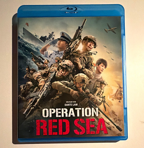 Splendid film operation red - operation,