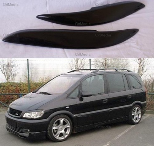 Böser blick für - blick, opel