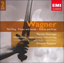 Wagner: The Ring / Tristan und Isolde - Scenes and Arias [Audio CD]
