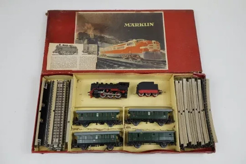 Märklin zugset 829 - zugset, 829/4