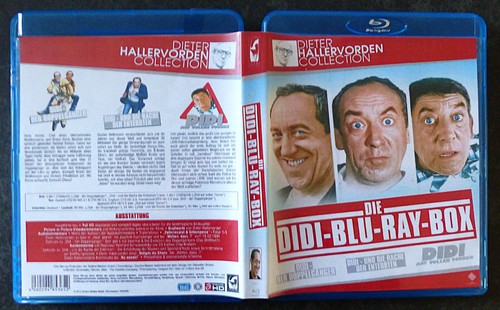 Blu ray box - blu-ray,