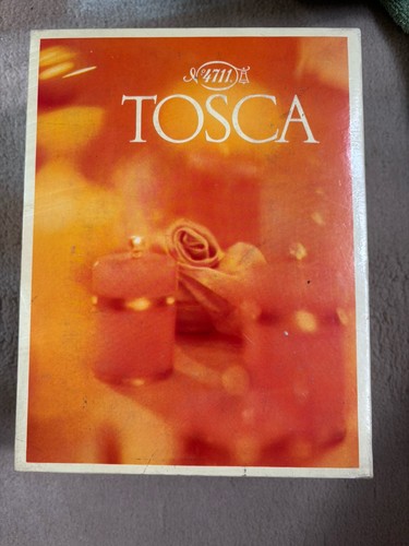 Tosca eau cologne mit - cologne,