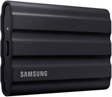 Samsung Portable SSD T7