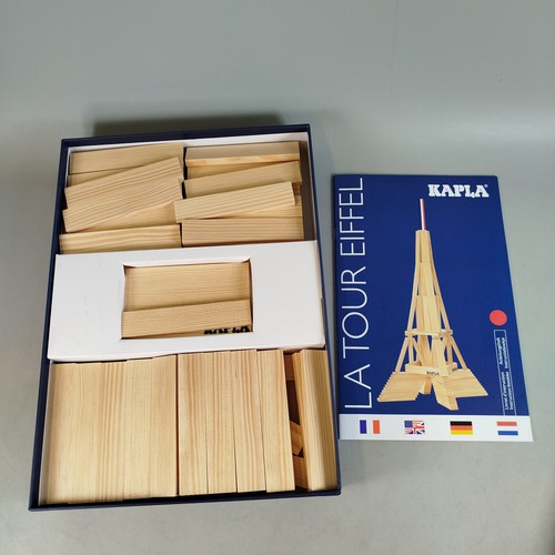 Kapla tour eiffel - la, kte1/1802