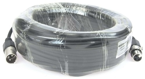 Paccs mikrofonkabel - 25, m