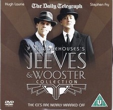 JEEVES & WOOSTER The EX's are