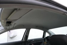 VW Passat 3BG Limousine Himmel Innenraum Decke Dachhimmel Dach oben grau