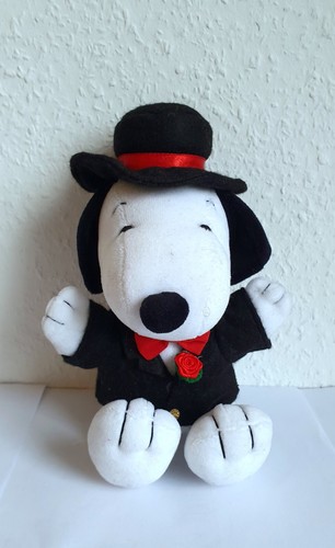 Snoopy plüsch peanuts - snoopy,