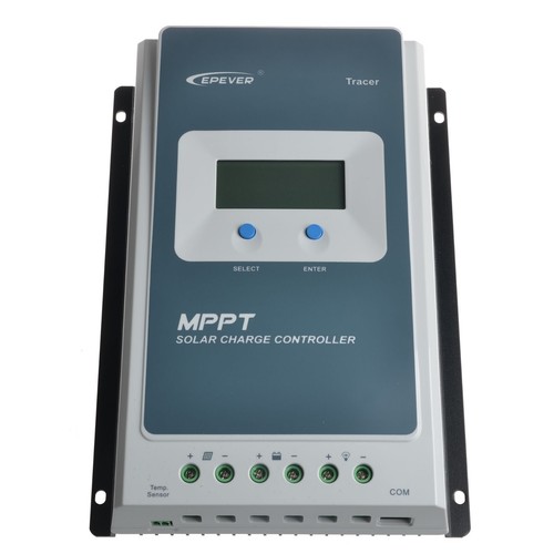 Epever mppt solarladeregler - epever,