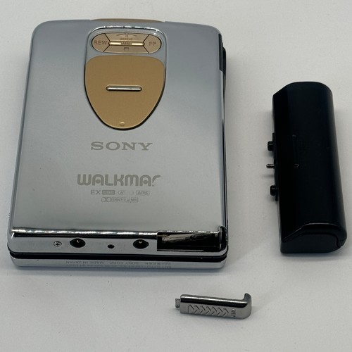 Sony ex1hg cassette player - wm-ex1hg,