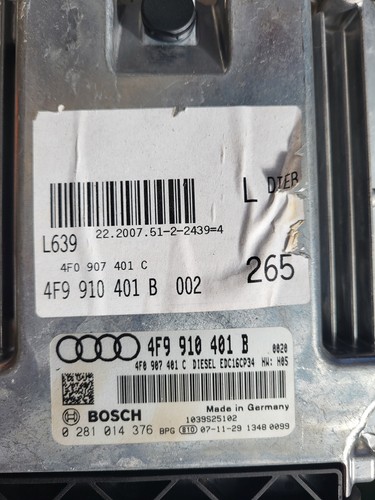 Leistungssteigerung audi c6 - audi,